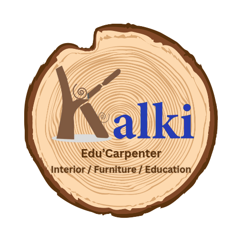 Kalki Woods logo